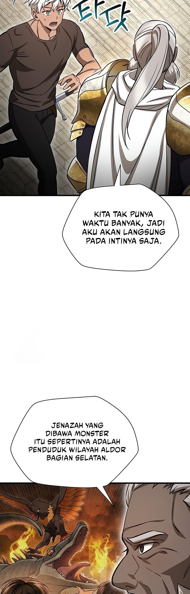 Helmut: The Forsaken Child Chapter 94 Gambar 31