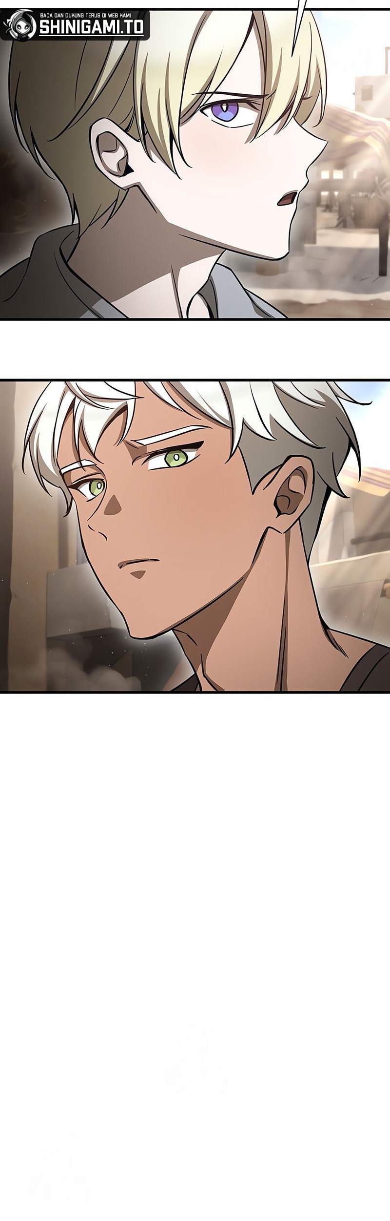 Helmut: The Forsaken Child Chapter 94 Gambar 46