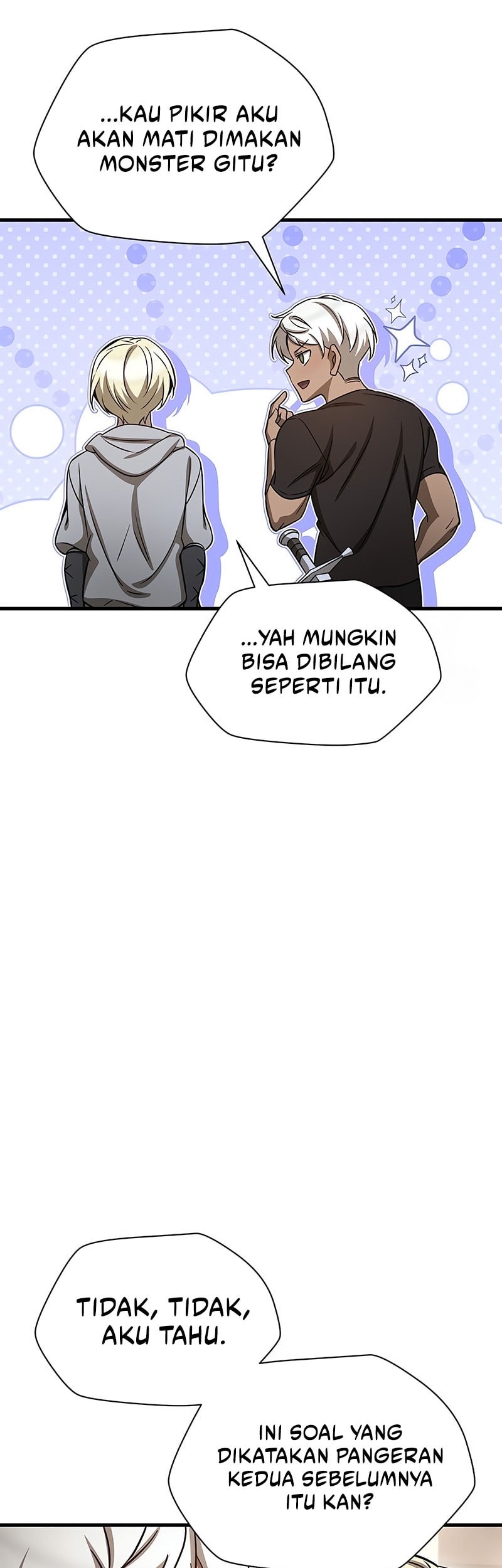 Helmut: The Forsaken Child Chapter 94 Gambar 47