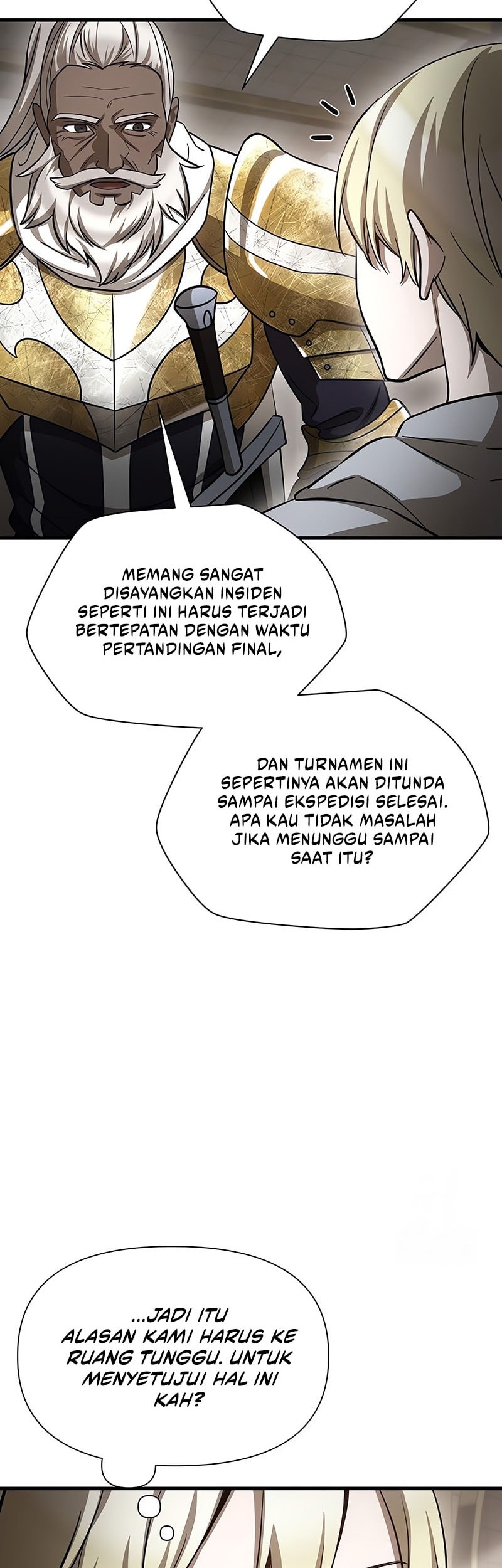 Helmut: The Forsaken Child Chapter 94 Gambar 34