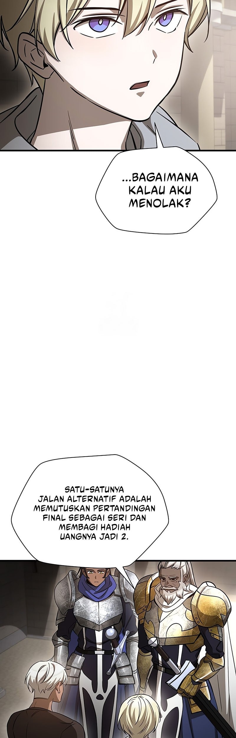 Helmut: The Forsaken Child Chapter 94 Gambar 35