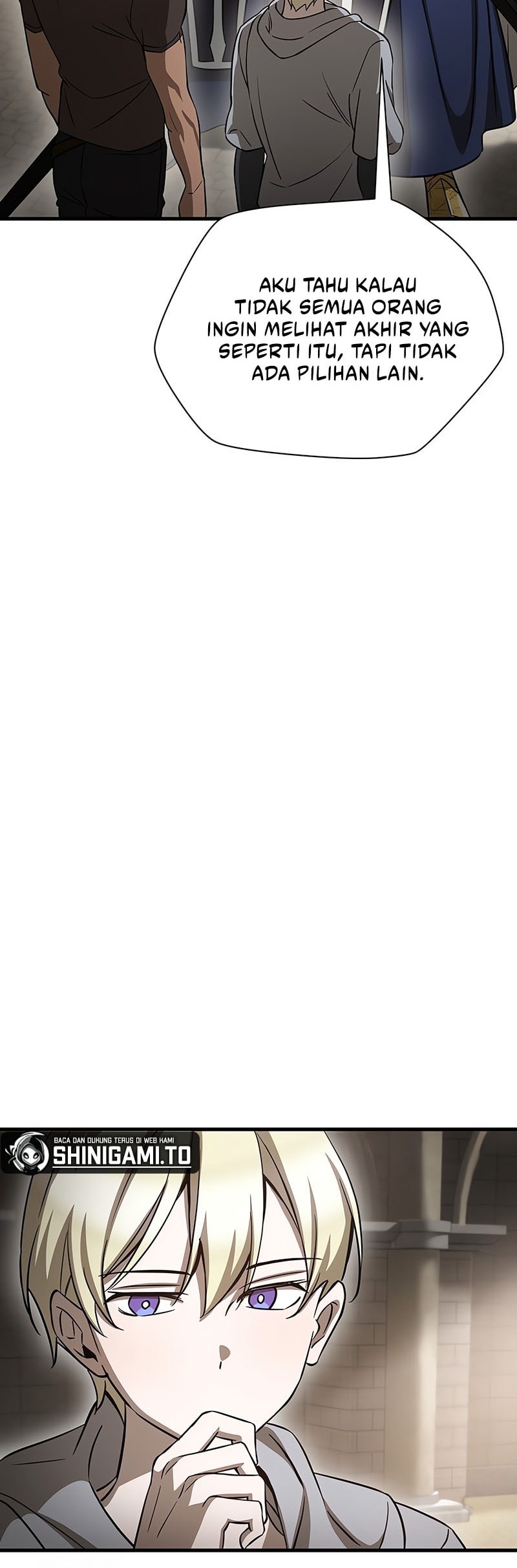 Helmut: The Forsaken Child Chapter 94 Gambar 36
