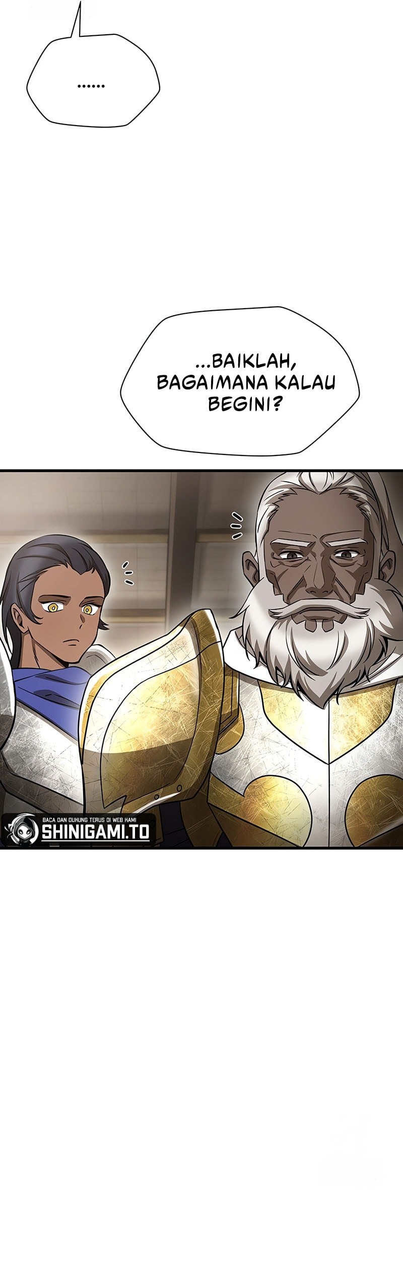 Helmut: The Forsaken Child Chapter 94 Gambar 37