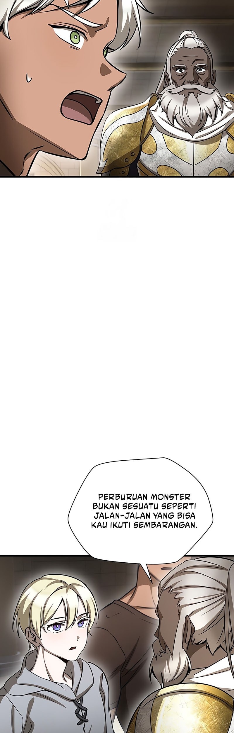 Helmut: The Forsaken Child Chapter 94 Gambar 39