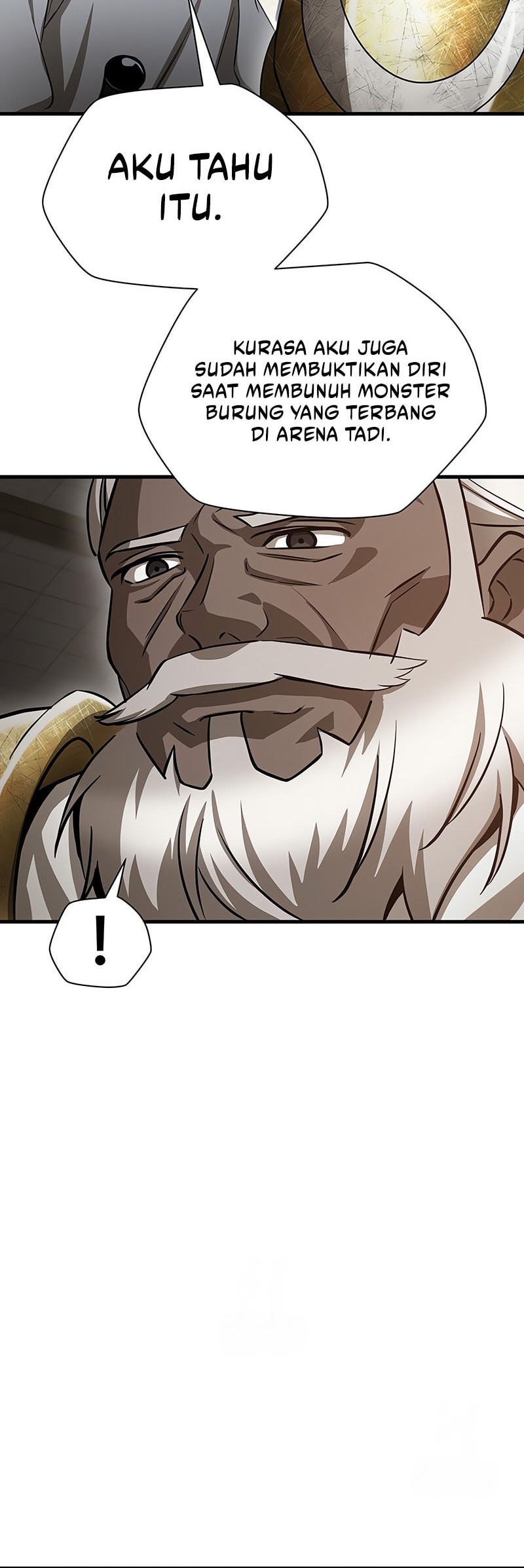 Helmut: The Forsaken Child Chapter 94 Gambar 40