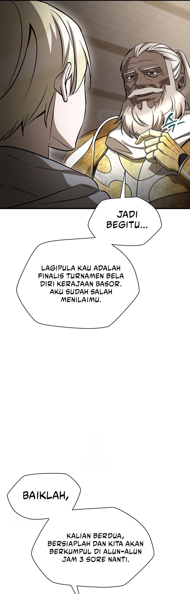 Helmut: The Forsaken Child Chapter 94 Gambar 41
