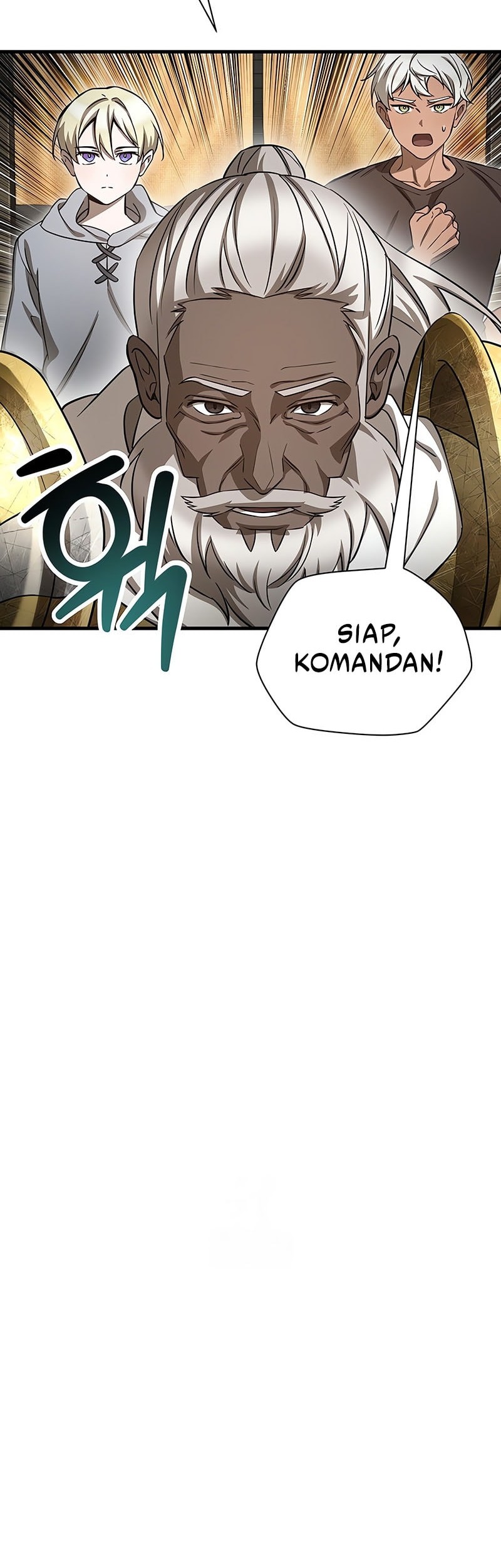 Helmut: The Forsaken Child Chapter 94 Gambar 42
