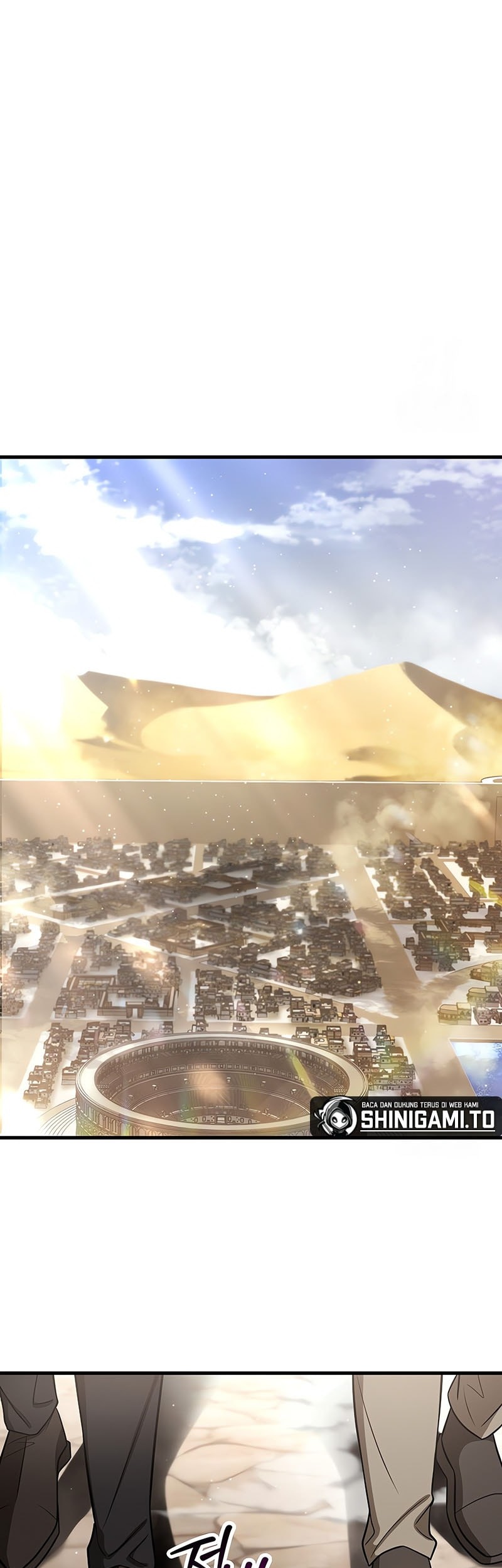 Helmut: The Forsaken Child Chapter 94 Gambar 43