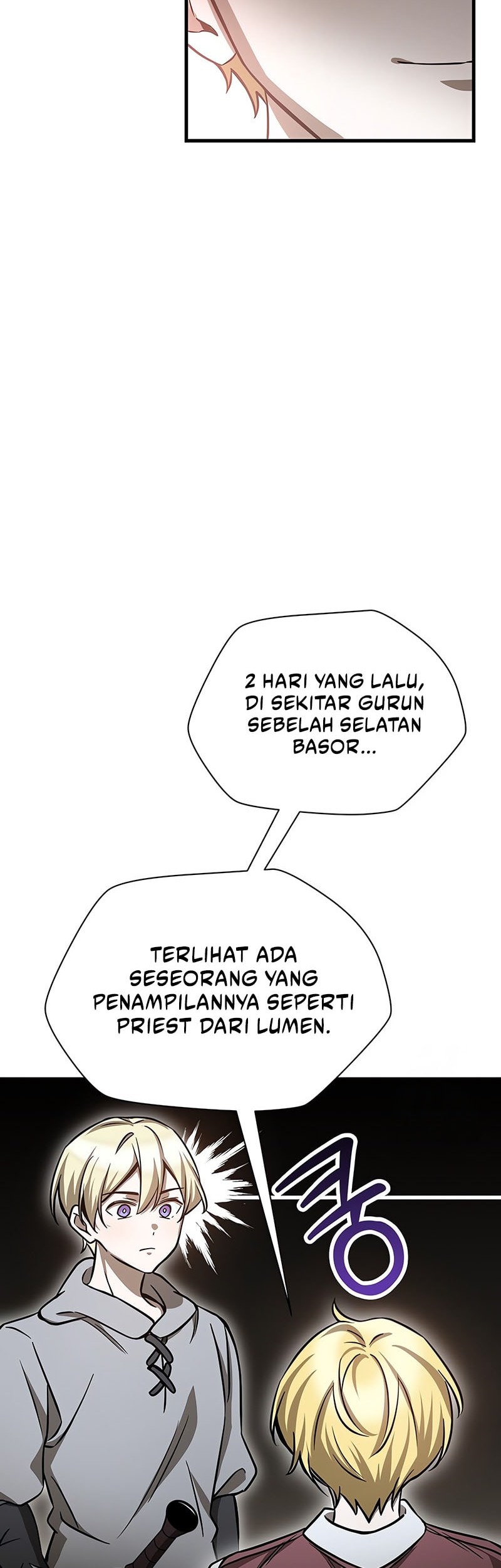 Helmut: The Forsaken Child Chapter 94 Gambar 62