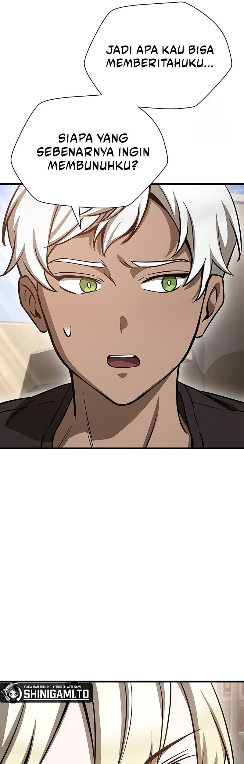 Helmut: The Forsaken Child Chapter 94 Gambar 49