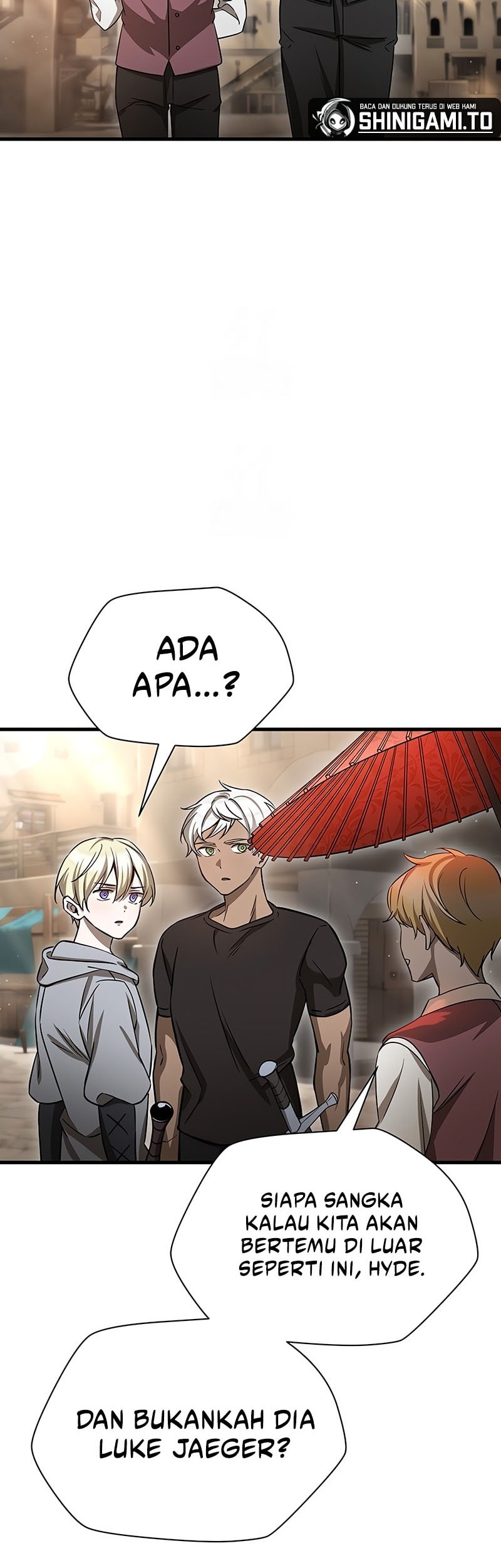 Helmut: The Forsaken Child Chapter 94 Gambar 54