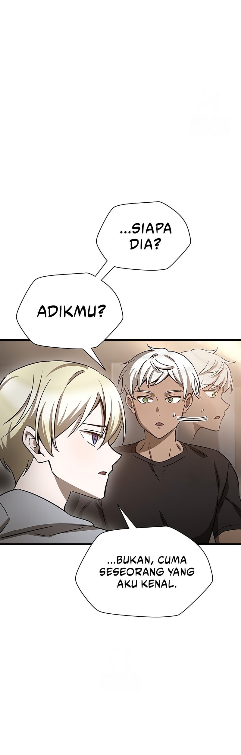 Helmut: The Forsaken Child Chapter 94 Gambar 55