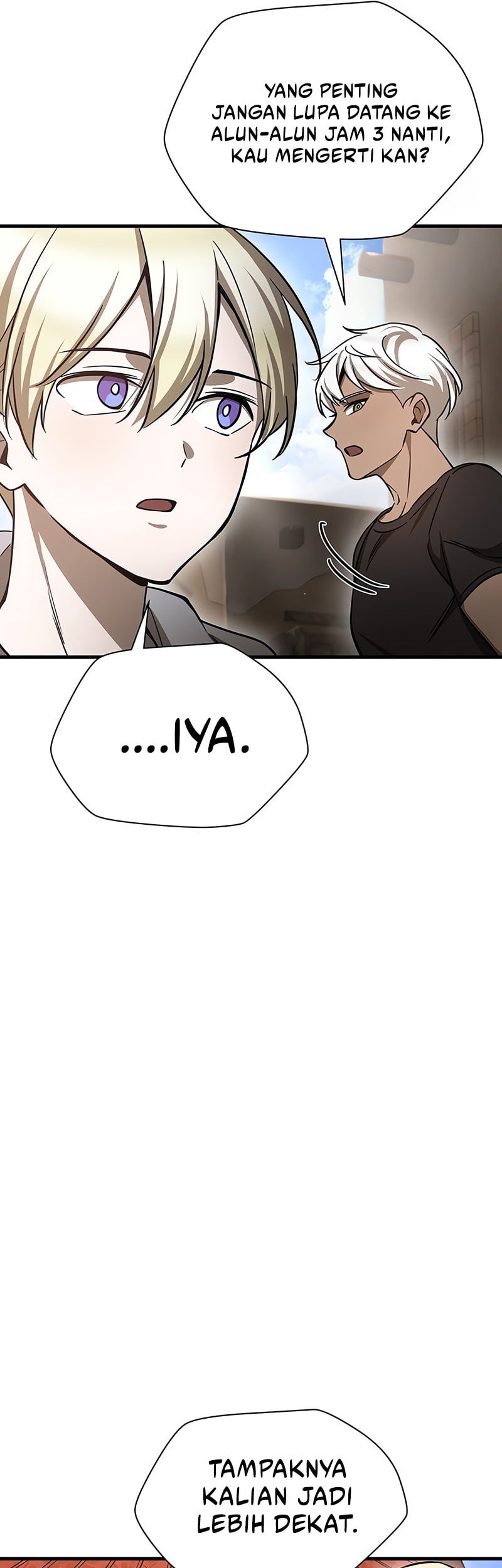 Helmut: The Forsaken Child Chapter 94 Gambar 57