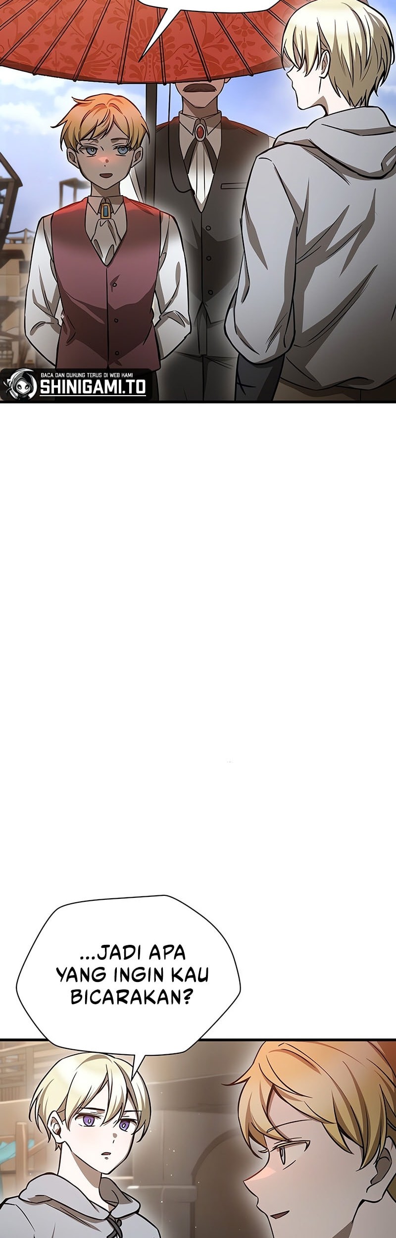 Helmut: The Forsaken Child Chapter 94 Gambar 58