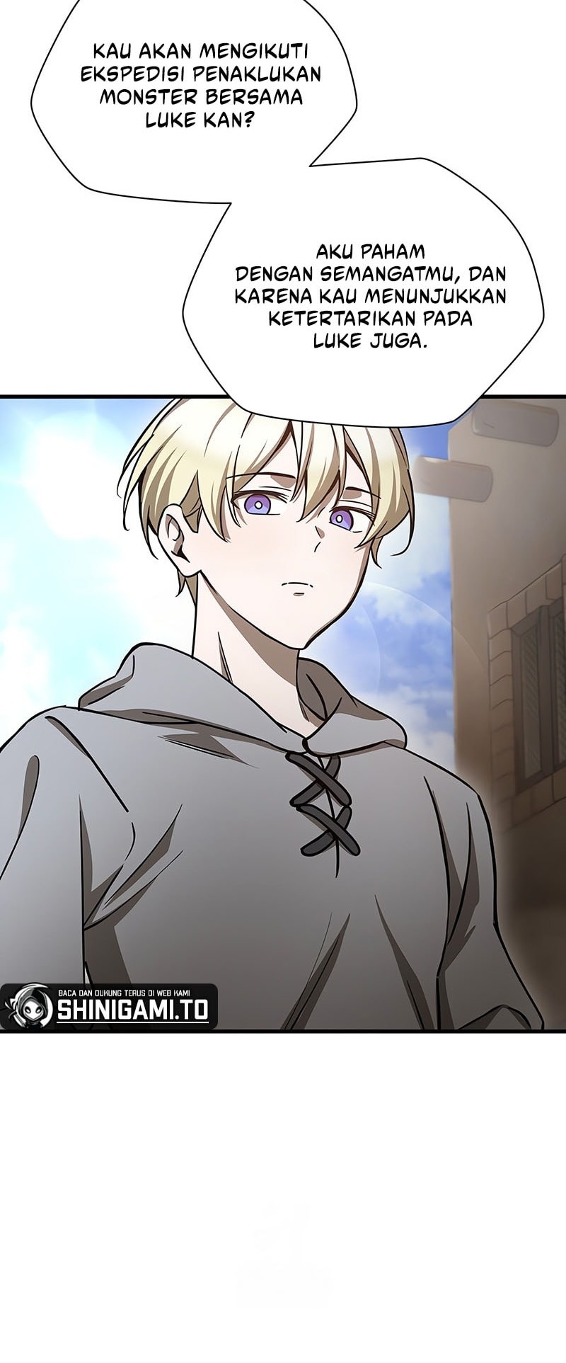 Helmut: The Forsaken Child Chapter 94 Gambar 60