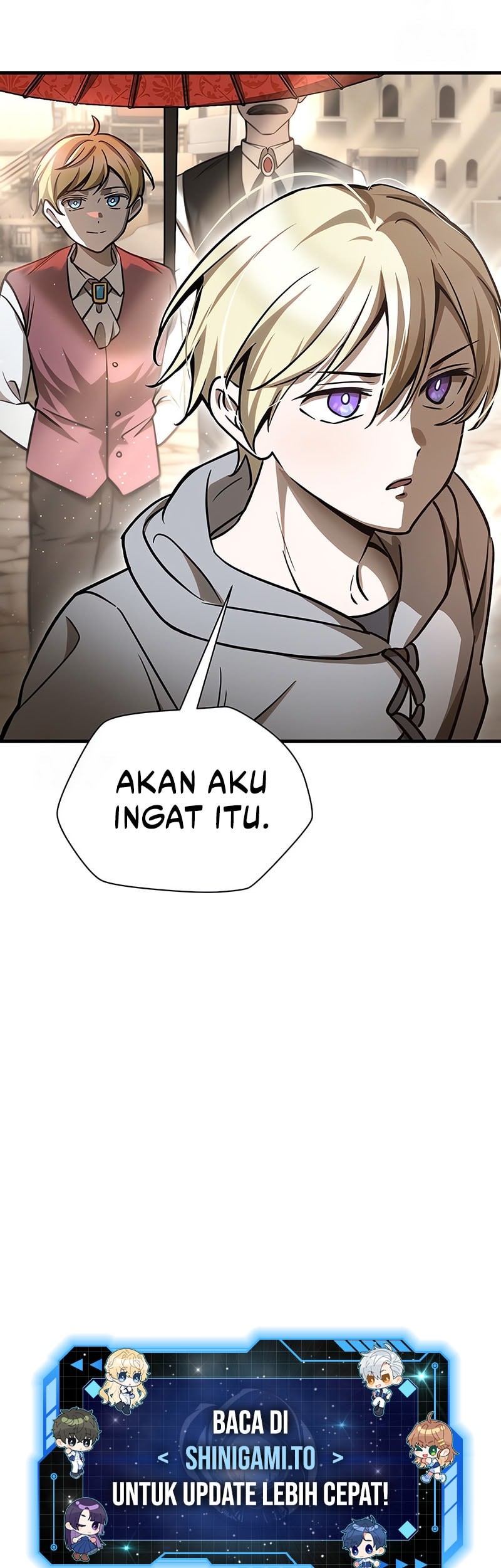 Helmut: The Forsaken Child Chapter 94 Gambar 65