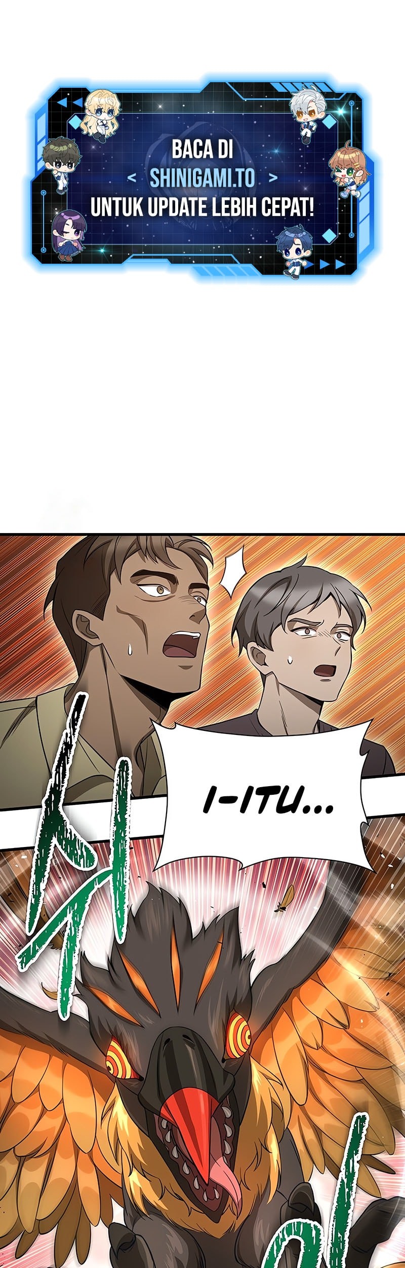 Manhwa Helmut: The Forsaken Child Chapter 94 gambar nomor 2