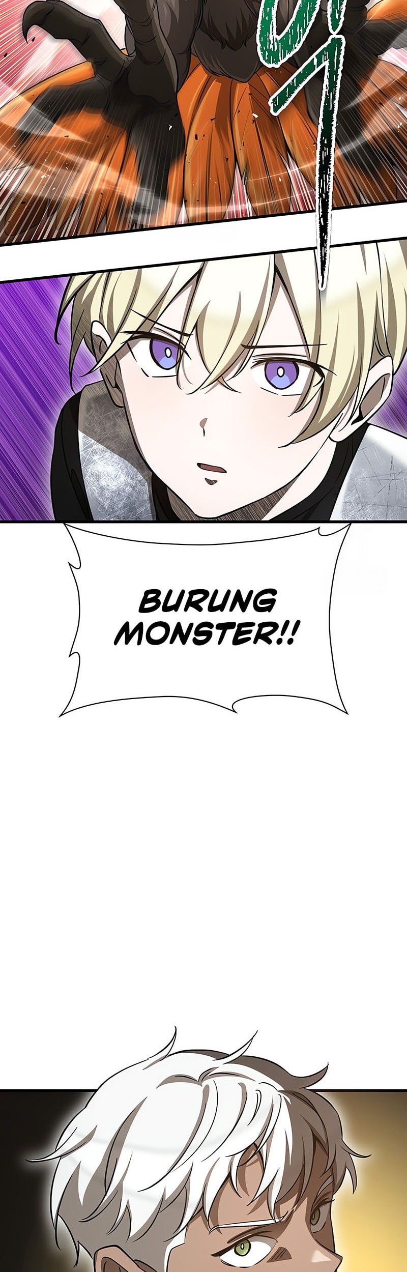 Helmut: The Forsaken Child Chapter 94 Gambar 3