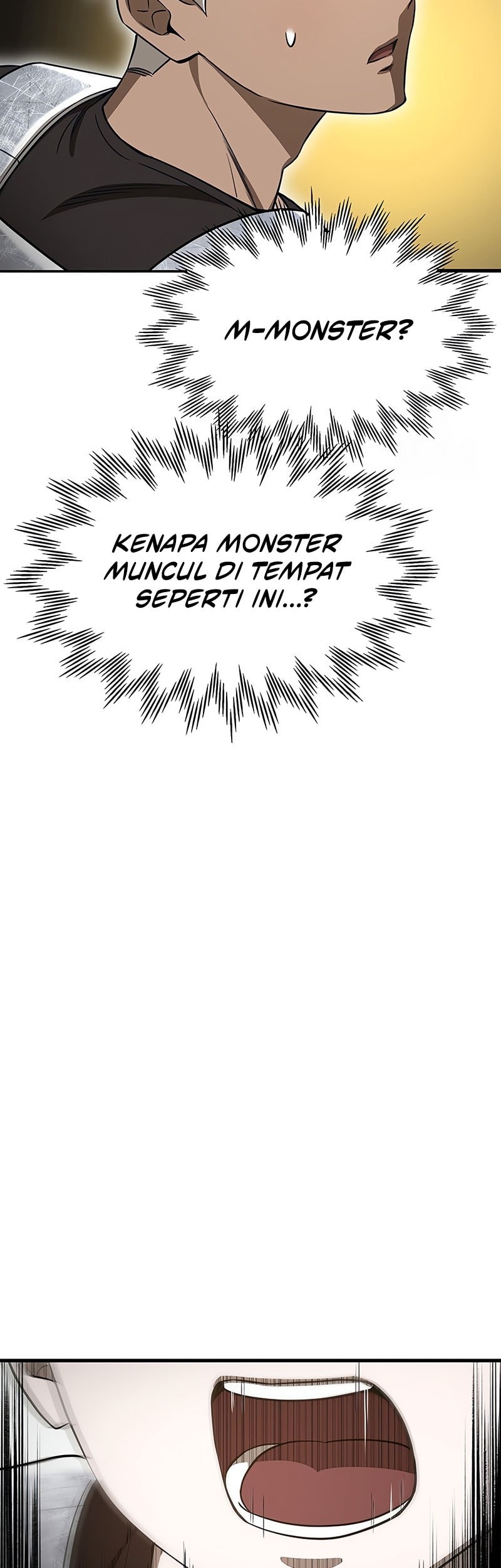 Helmut: The Forsaken Child Chapter 94 Gambar 4