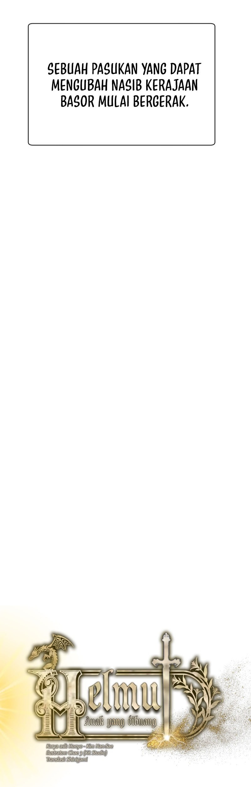 Helmut: The Forsaken Child Chapter 95 Gambar 11