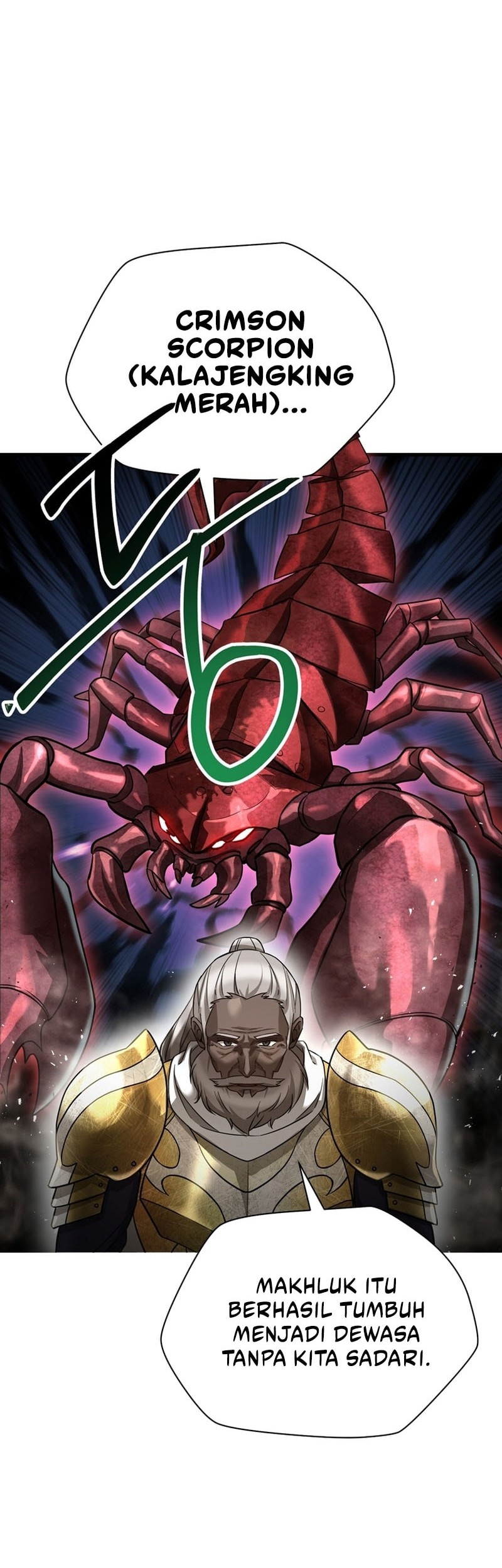 Helmut: The Forsaken Child Chapter 95 Gambar 17