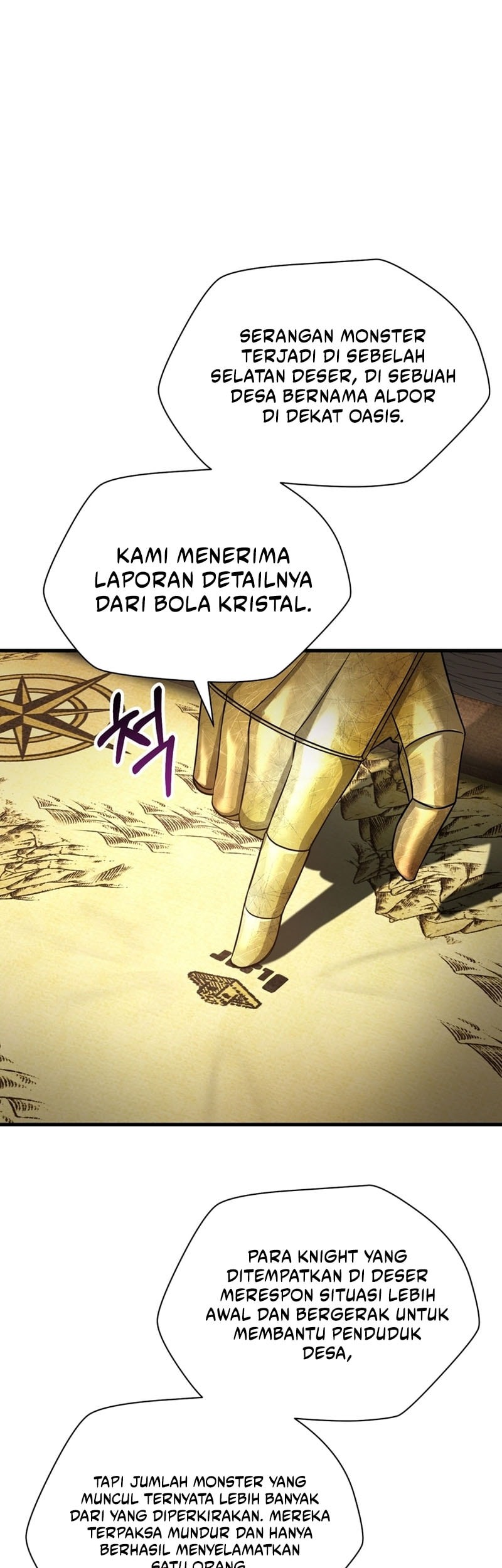Helmut: The Forsaken Child Chapter 95 Gambar 14