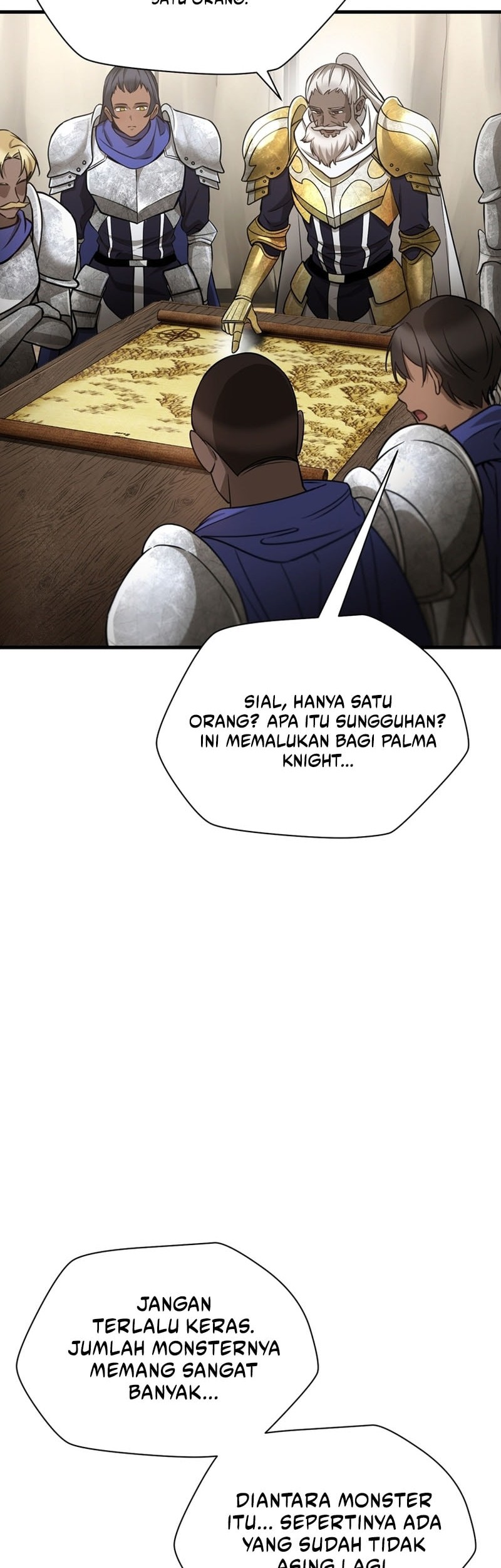 Helmut: The Forsaken Child Chapter 95 Gambar 15