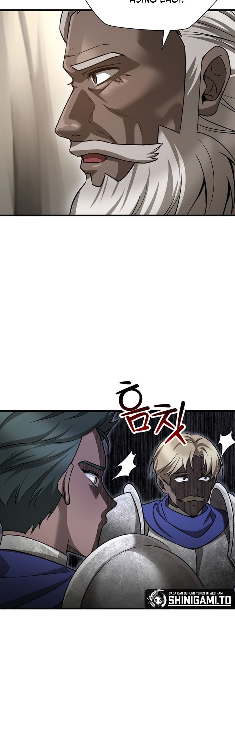 Helmut: The Forsaken Child Chapter 95 Gambar 16