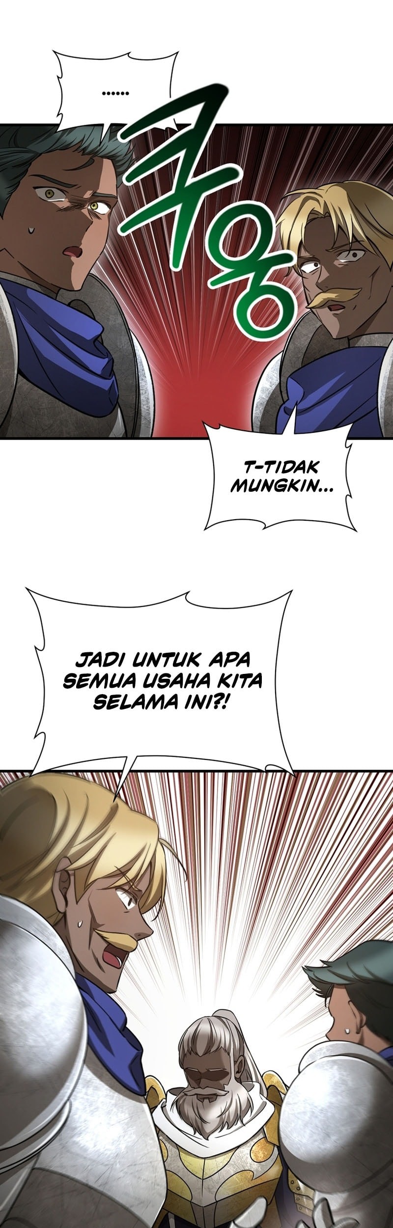 Helmut: The Forsaken Child Chapter 95 Gambar 18