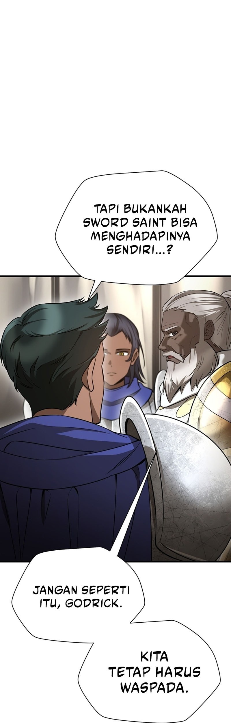 Helmut: The Forsaken Child Chapter 95 Gambar 20