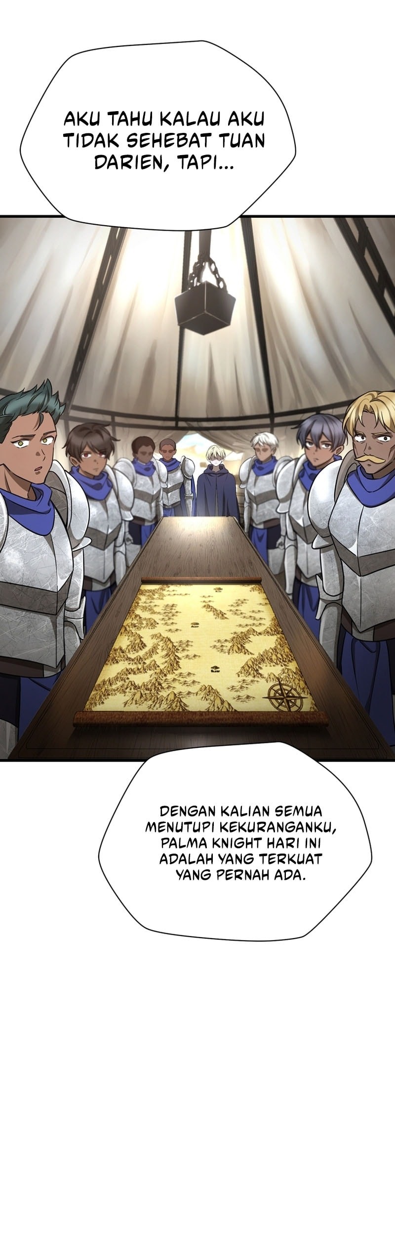 Helmut: The Forsaken Child Chapter 95 Gambar 22