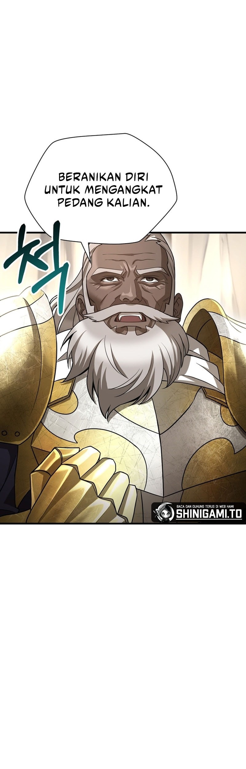 Helmut: The Forsaken Child Chapter 95 Gambar 23