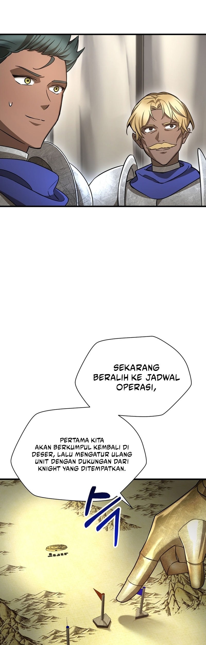 Helmut: The Forsaken Child Chapter 95 Gambar 24