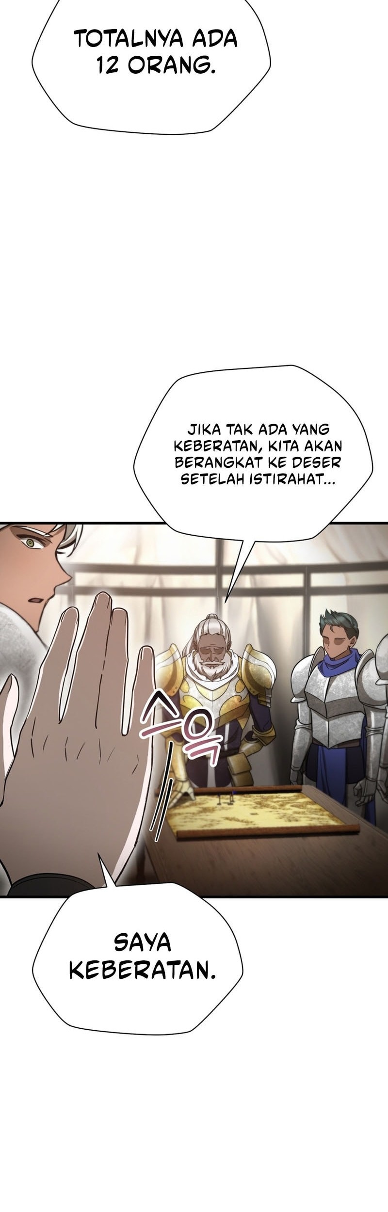Helmut: The Forsaken Child Chapter 95 Gambar 29