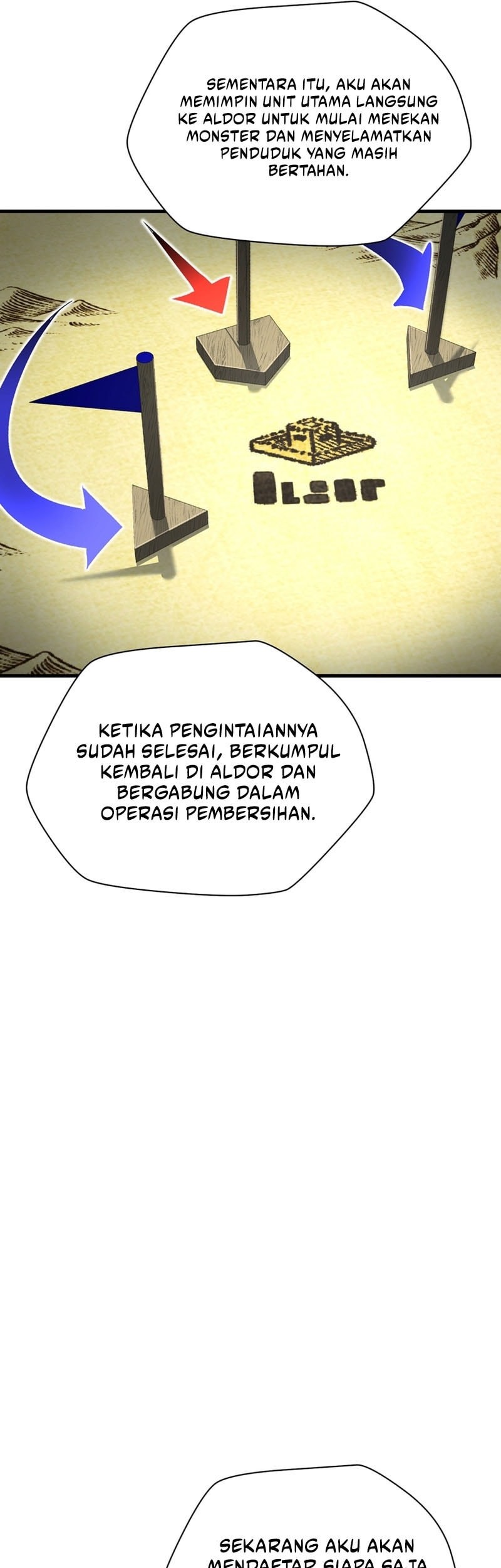 Helmut: The Forsaken Child Chapter 95 Gambar 26