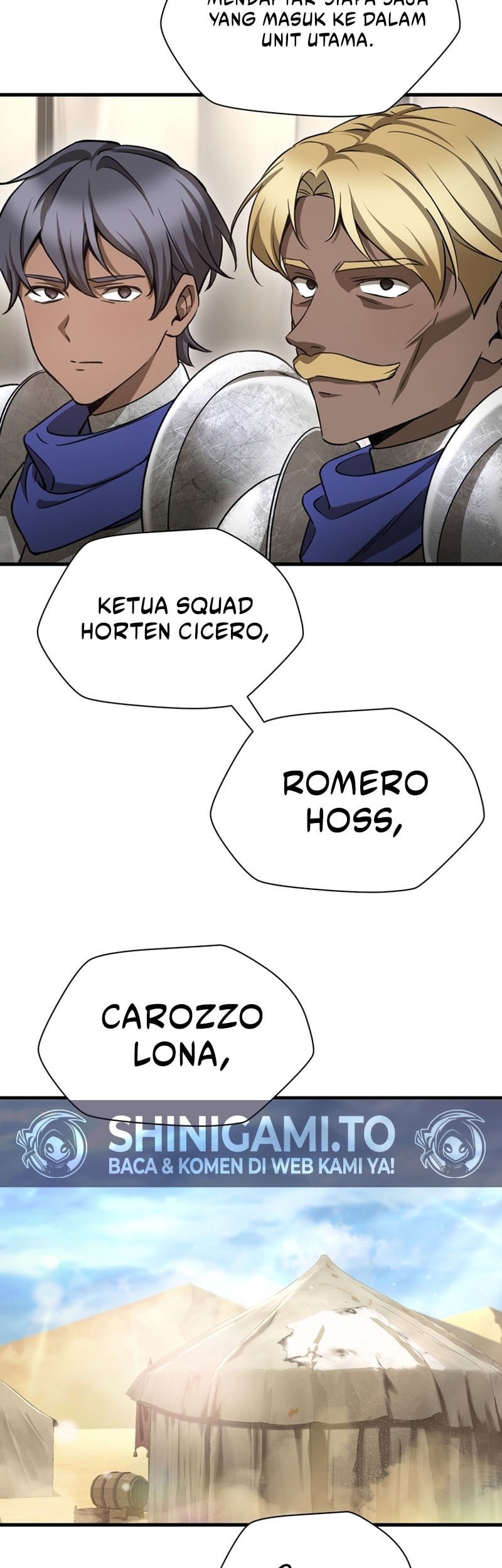 Helmut: The Forsaken Child Chapter 95 Gambar 27