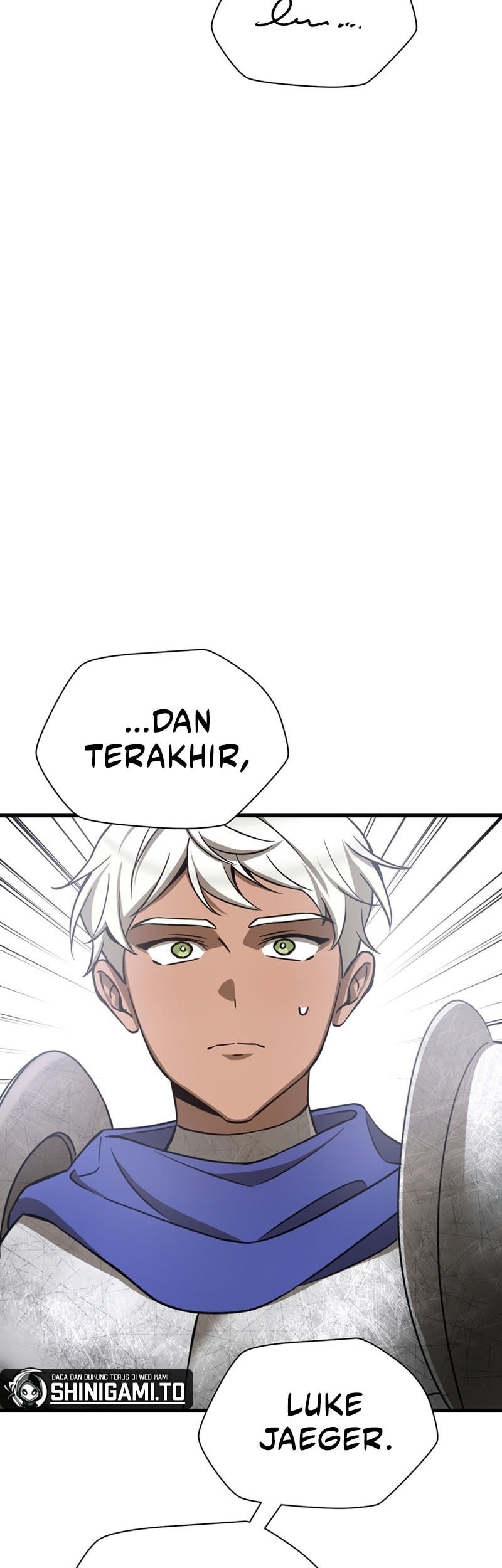 Helmut: The Forsaken Child Chapter 95 Gambar 28