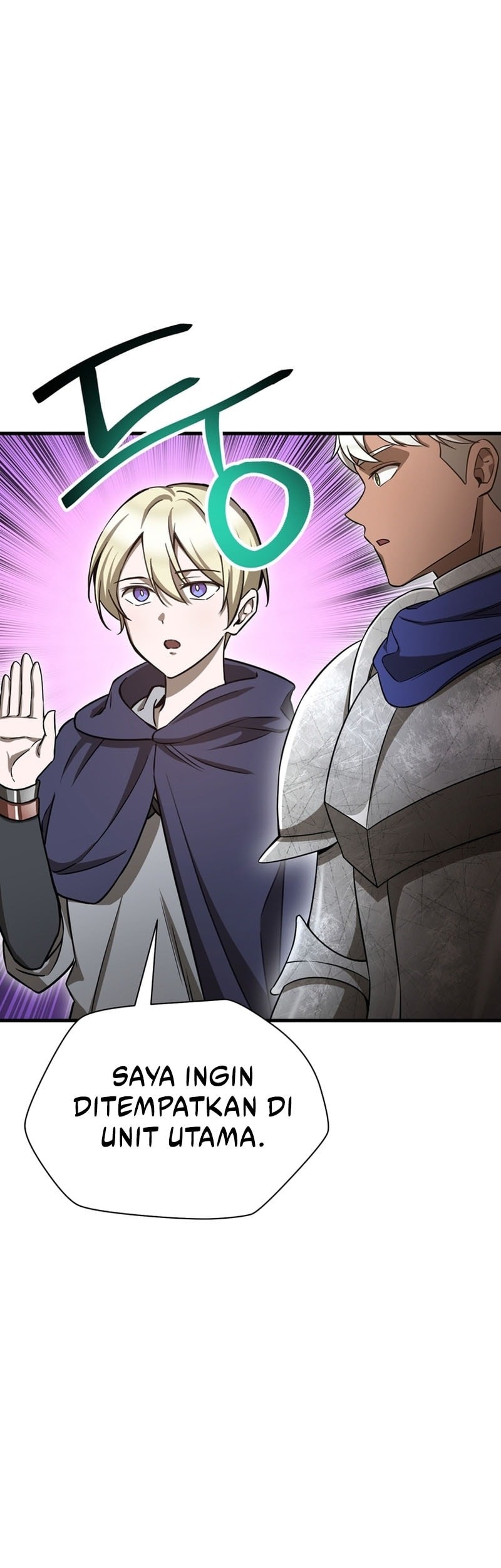 Helmut: The Forsaken Child Chapter 95 Gambar 30