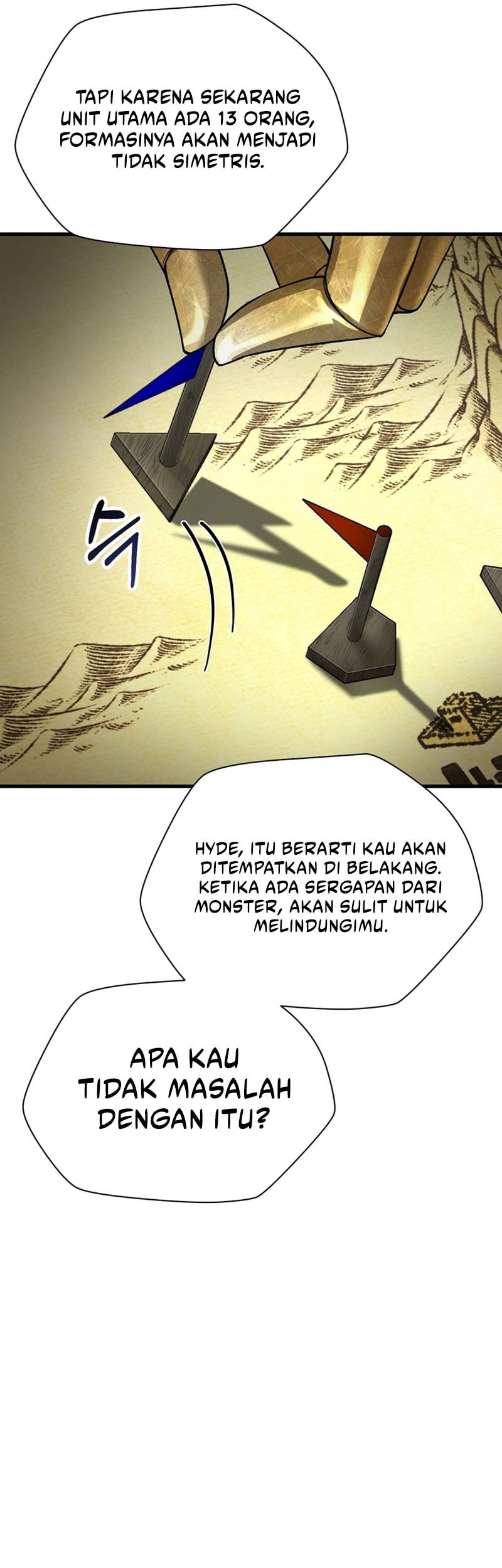 Helmut: The Forsaken Child Chapter 95 Gambar 46