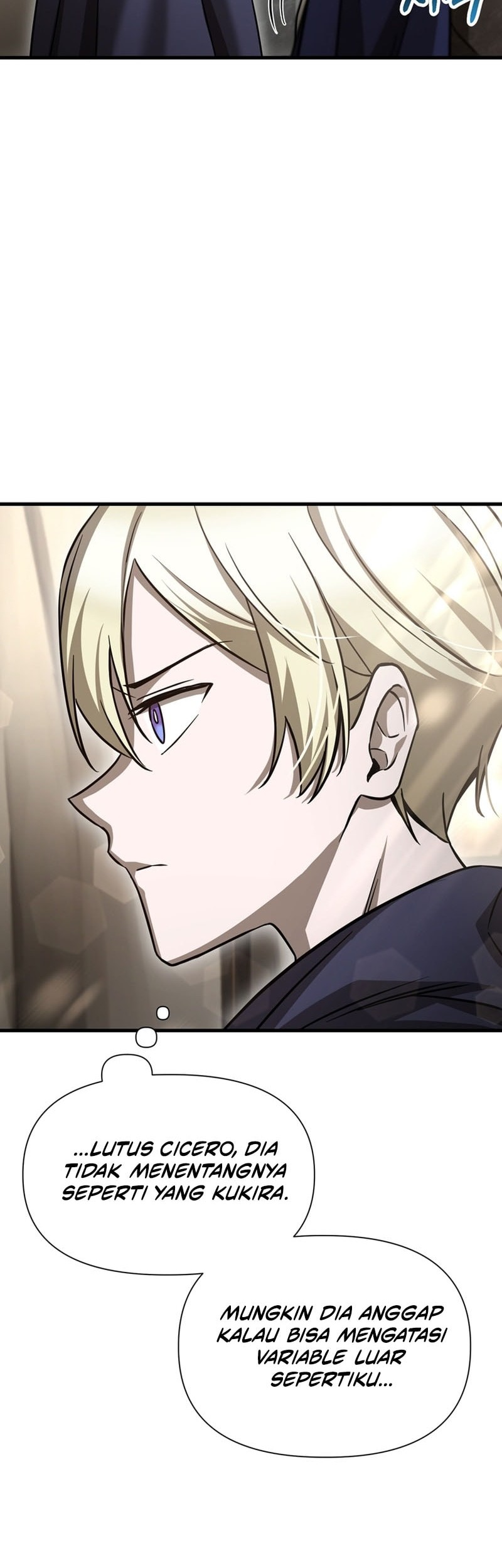 Helmut: The Forsaken Child Chapter 95 Gambar 49