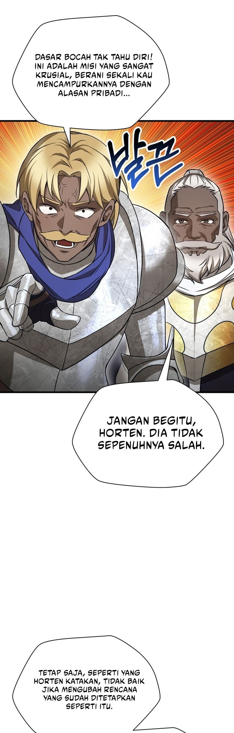 Helmut: The Forsaken Child Chapter 95 Gambar 35