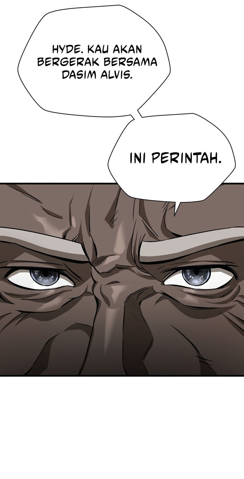 Helmut: The Forsaken Child Chapter 95 Gambar 37