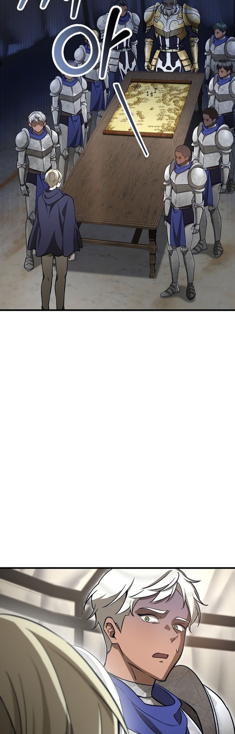 Helmut: The Forsaken Child Chapter 95 Gambar 39