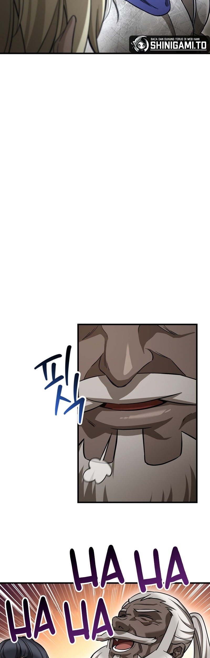 Helmut: The Forsaken Child Chapter 95 Gambar 40