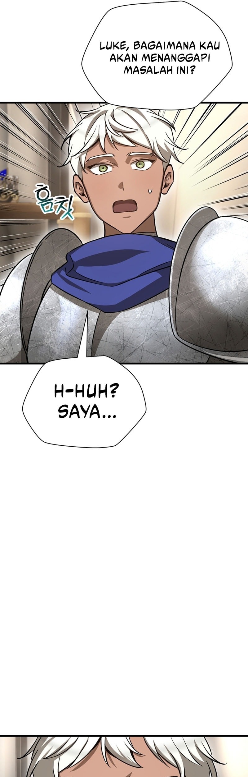 Helmut: The Forsaken Child Chapter 95 Gambar 42