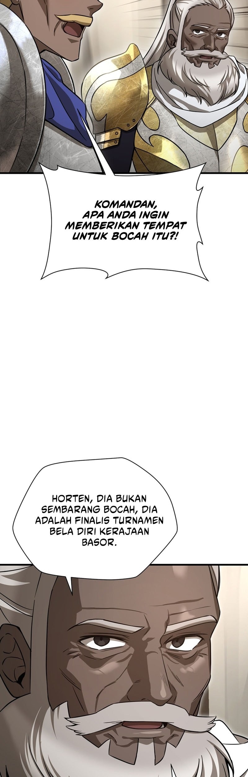 Helmut: The Forsaken Child Chapter 95 Gambar 44