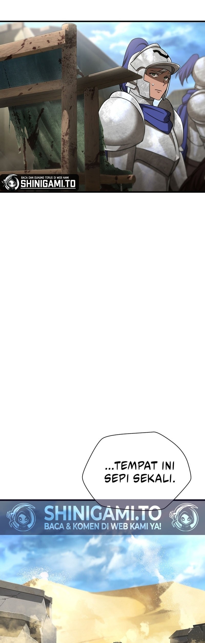 Helmut: The Forsaken Child Chapter 95 Gambar 64