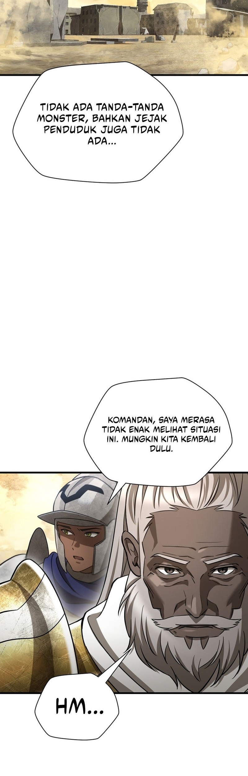 Helmut: The Forsaken Child Chapter 95 Gambar 65