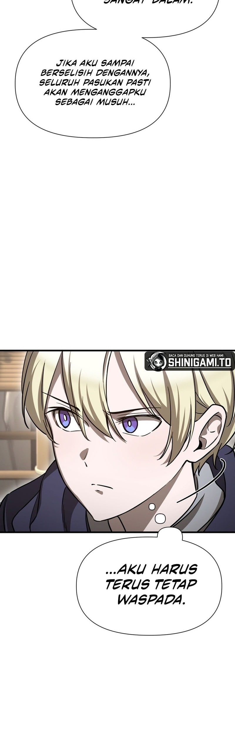 Helmut: The Forsaken Child Chapter 95 Gambar 51