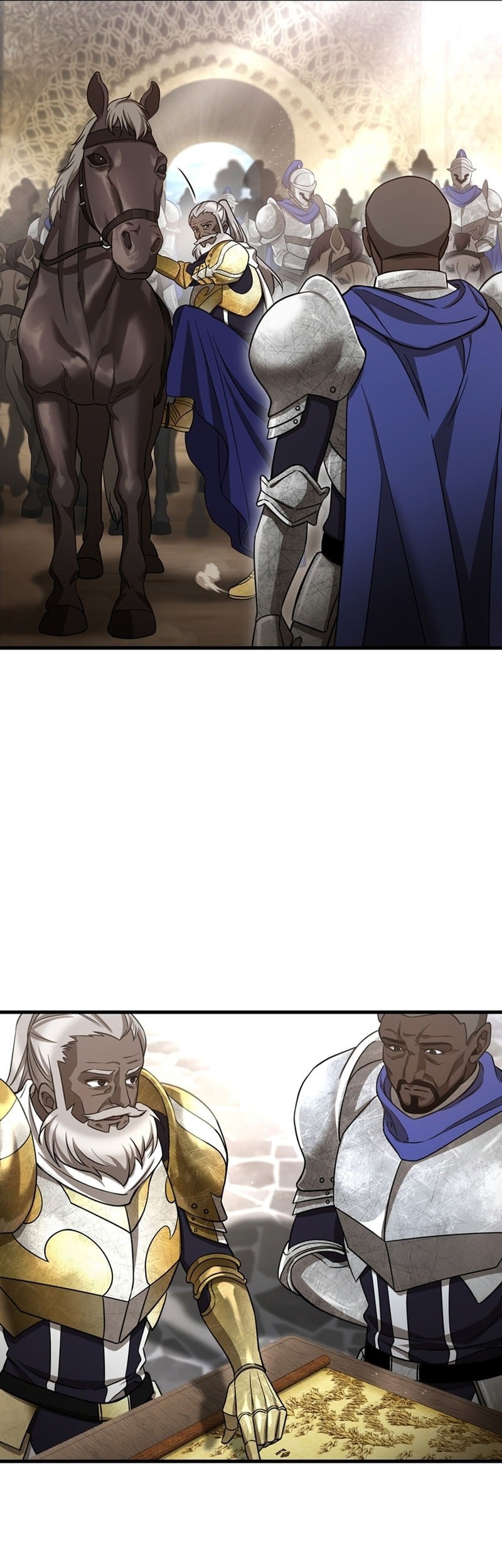 Helmut: The Forsaken Child Chapter 95 Gambar 54